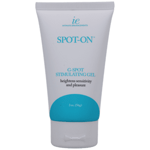 INTIMATE ENHACEMENT - SPOT ON G-SPOT STIMULATING GEL