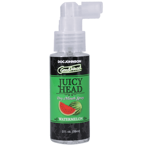 GOODHEAD JUICY HEAD DRY MOUTH SPRAY 2 OZ - WATERMELON