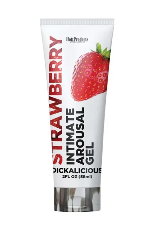 DICKALICIOUS - STRAWBERRY. 2OZ