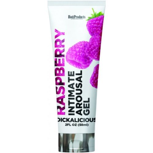 DICKALICIOUS - RASPBERRY 2OZ TUBES