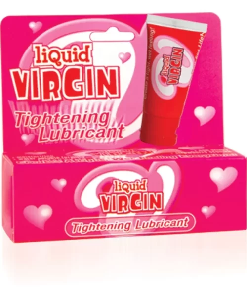 LIQUID VIRGIN - HANG TAG BOX 1OZ