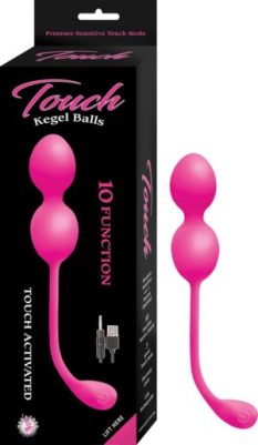 TOUCH - KEGEL BALLS - PINK