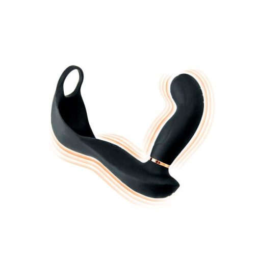BUTTS UP P-SPOT MASSAGER PRO - BLACK