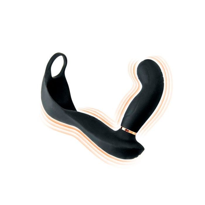 BUTTS UP P-SPOT MASSAGER PRO - BLACK