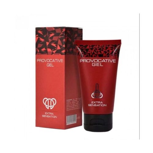 PROVOCATIVE GEL - EXTRA SENSATION LUBRICANT FOR MEN - 50ML