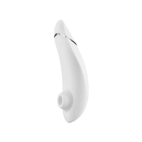 WOMANIZER - THE ORIGINAL W-PREMIUM - WHITE/CHROME
