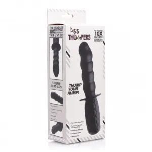 The Handler 10x Silicone Vibrating Thruster