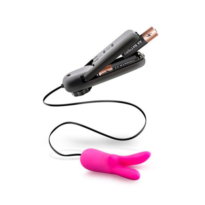 LUXE - RABBIT TEASER - FUCHSIA - Imagen 5