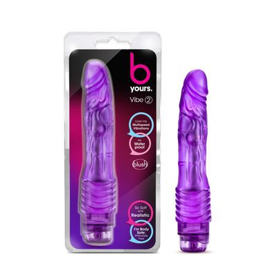 B YOURS - VIBE 2 - PURPLE