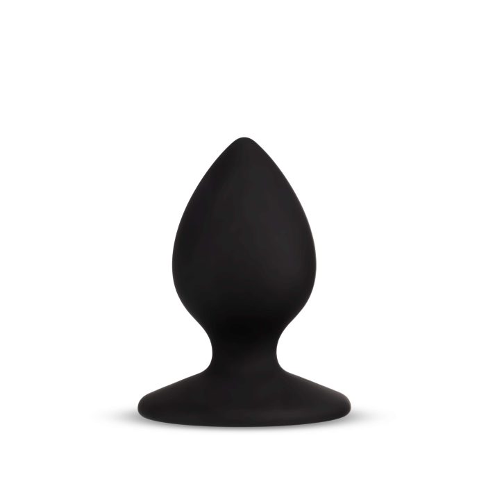 TEMPTASIA - SLUT PLUG - BLACK