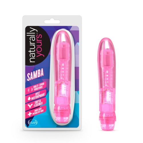 NATURALLY YOURS - SAMBA - PINK