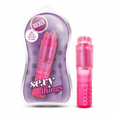 SEXY THINGS - ROCKER - PINK