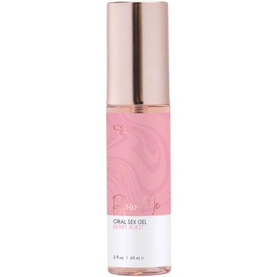 CG BLOW ME ORAL SEX GEL-BERRY BURST 2 OZ