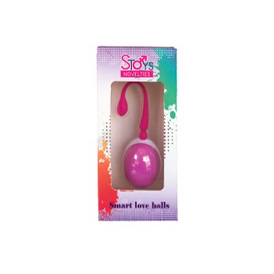 SMART LOVE – KEGEL BALLS (1 BOLA)