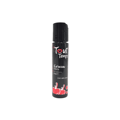 TOUT TEMPS – CEREZA – 30 ML BOTTLE LUBRICANT