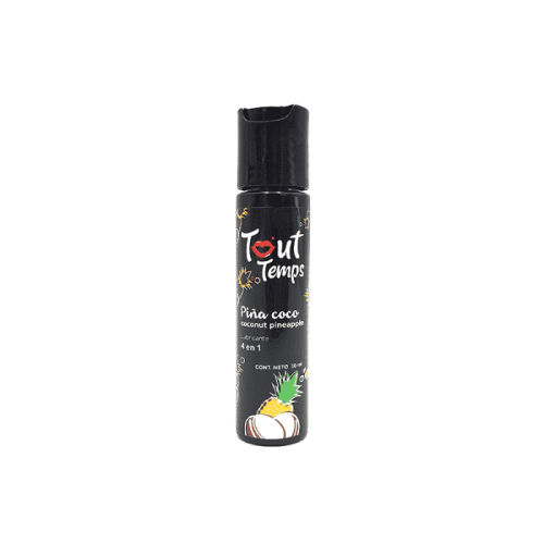 TOUT TEMPS - PIÑA COCO - 30 ML BOTTLE LUBRICANT