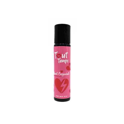 TOUT TEMPS - ANAL ENGOURDI - 30 ML BOTTLE LUBRICANT