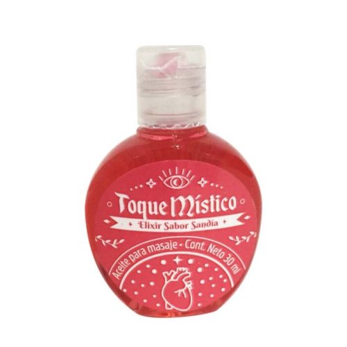 TOQUE MÍSTICO - ACEITE PARA MASAJE 30ML - SANDÍA