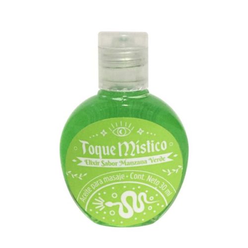 TOQUE MÍSTICO - ACEITE PARA MASAJE 30ML - MANZANA