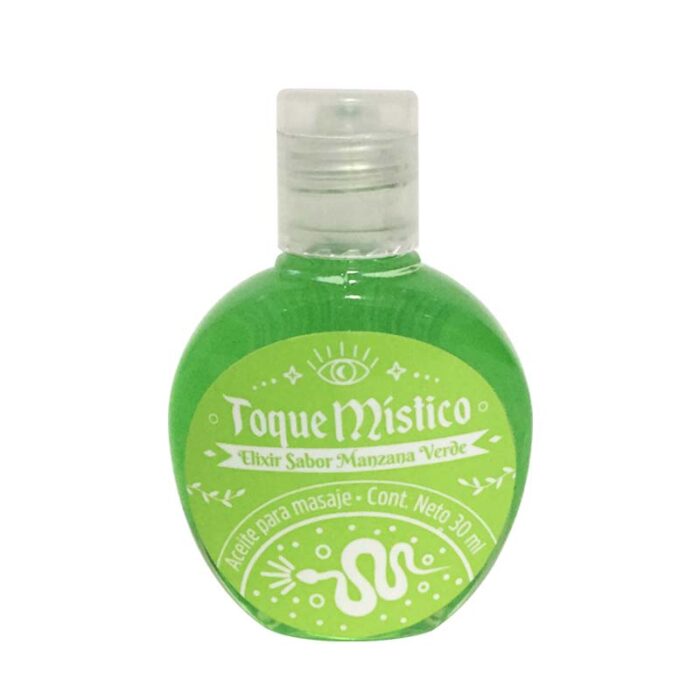 TOQUE MÍSTICO - ACEITE PARA MASAJE 30ML - MANZANA