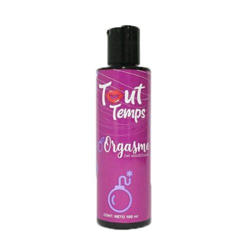TOUT TEMPS - ORGASME - 100 ML BOTTLE