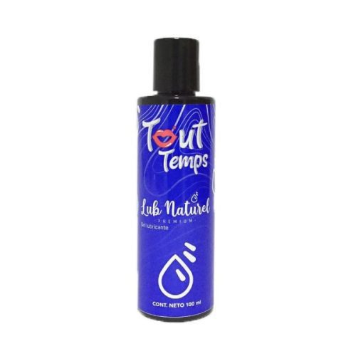 TOUT TEMPS - NATUREL - 100 ML BOTTLE LUBRICANT