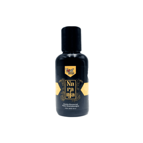 TOUT TEMPS - ACEITE ESENCIAL PARA AROMATERAPIA - NARANJA