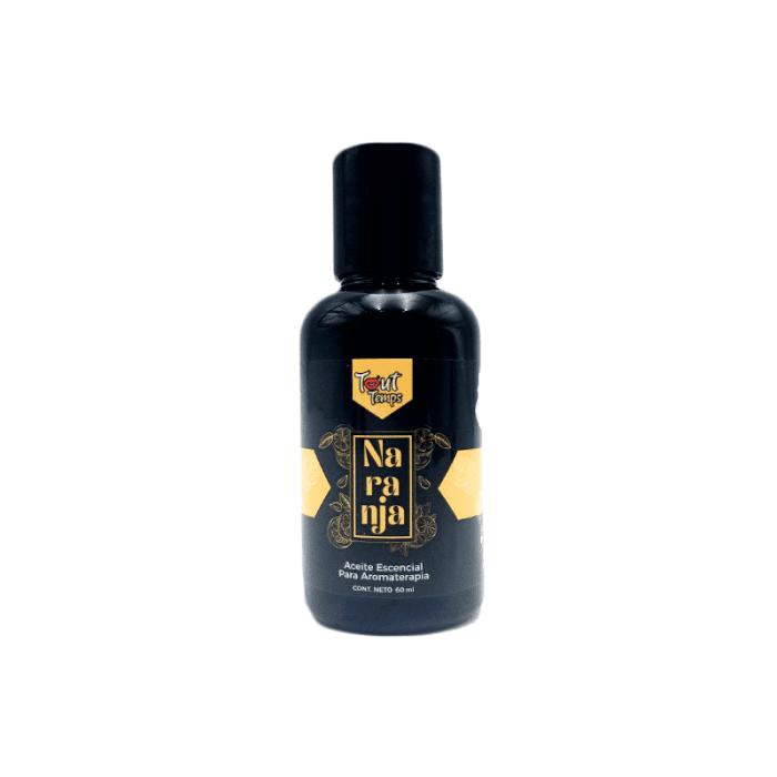 TOUT TEMPS - ACEITE ESENCIAL PARA AROMATERAPIA - NARANJA