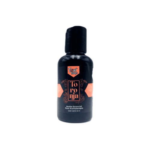 TOUT TEMPS - ACEITE ESENCIAL PARA AROMATERAPIA - TORONJA