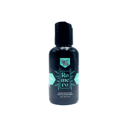 TOUT TEMPS - ACEITE ESENCIAL PARA AROMATERAPIA - ROMERO