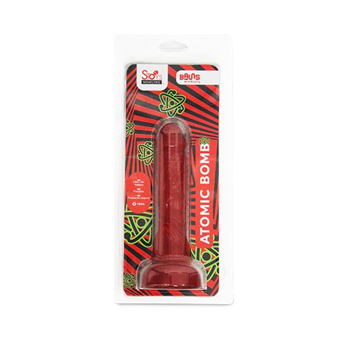 BAUNS IN - MIND BLOWING - DILDO - ATOMIC BOMB - Imagen 3