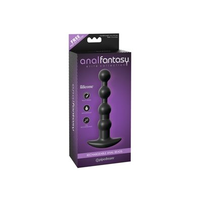 Anal Fantasy Elite Rechargeable Anal Beads