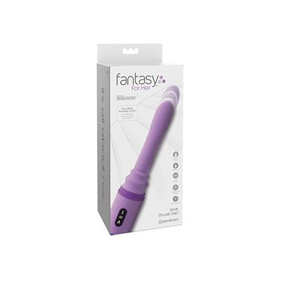 Fantasy For Her Love Thrust- Her - Purple