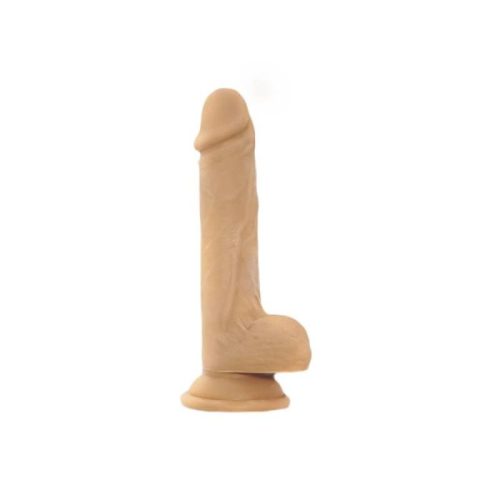 STOYS - 5.5" DILDO W/BALLS - KIKE