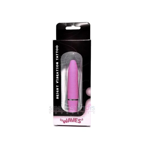 BULLET BRIGHT TATTOO - ROSA