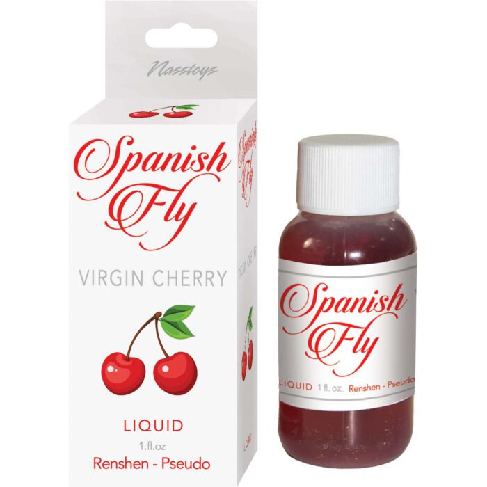SPANISH FLY CHERRY SOFT PACKAGING - Imagen 2