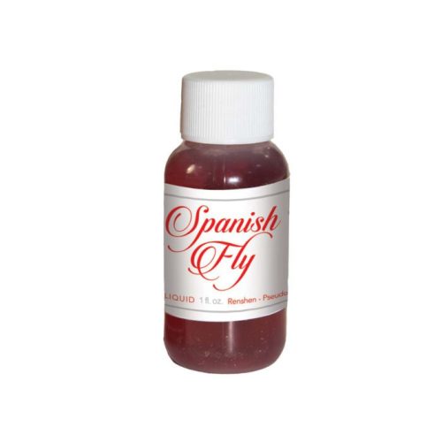 SPANISH FLY CHERRY SOFT PACKAGING