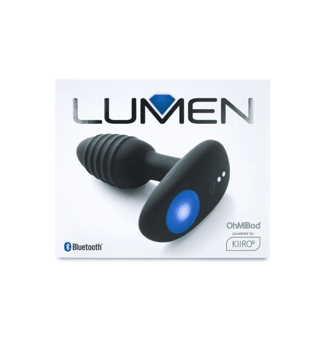OhMiBod Lumen powered by KIIROO - Imagen 2