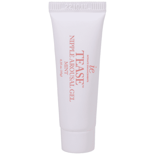 INTIMATE ENHACEMENTS - TEASE - NIPPLE AROUSAL GEL MINT