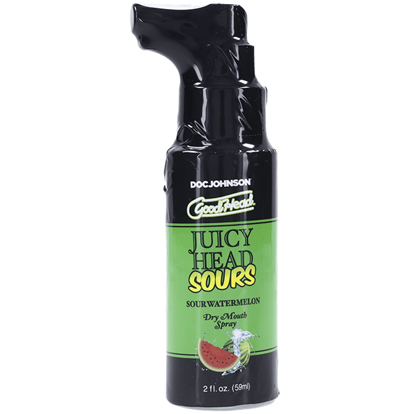 GoodHead Juicy Head Sours - SOUR WATERMELON