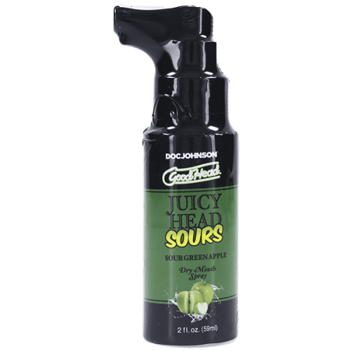 GoodHead Juicy Head Sours - GREEN APPLE