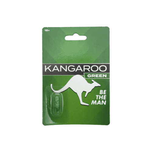 KANGAROO INTENSE FOR HIM - VERDE