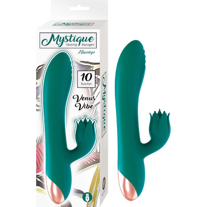 MYSTIQUE VENUS VIBE-GREEN - Imagen 4