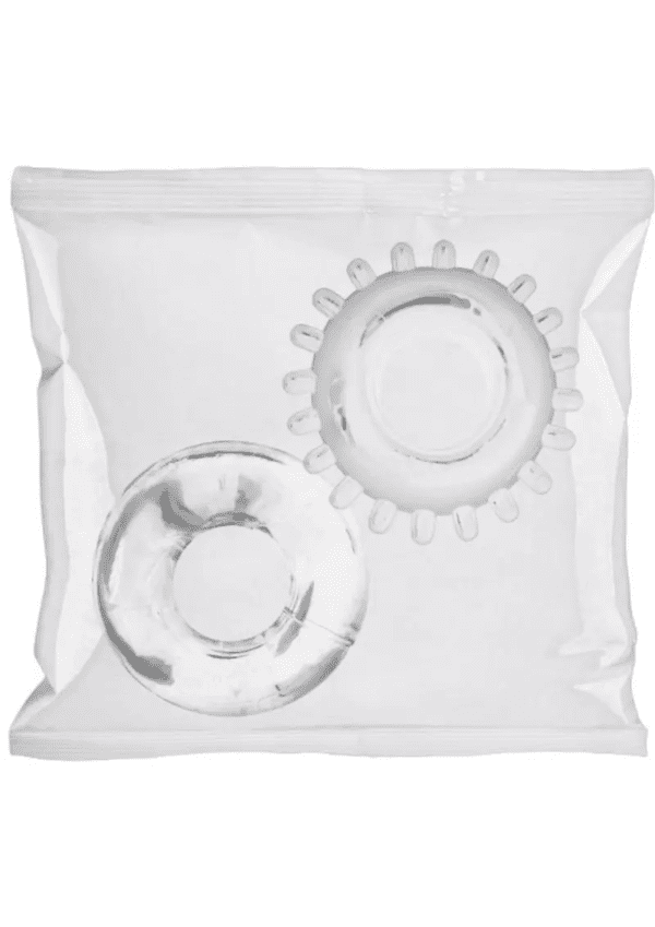 Rock Solid 2 Pack C-Ring Set *Bulk