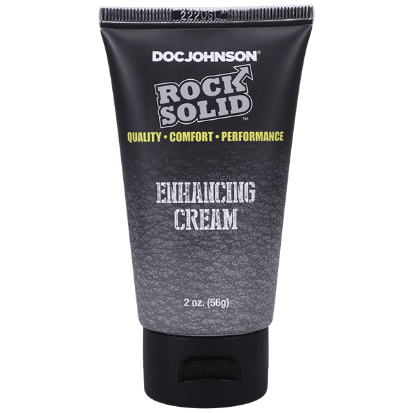 Rock Solid Enhancing Cream