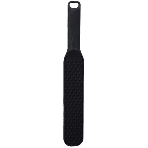 Spanking Paddle In a Bag - Black