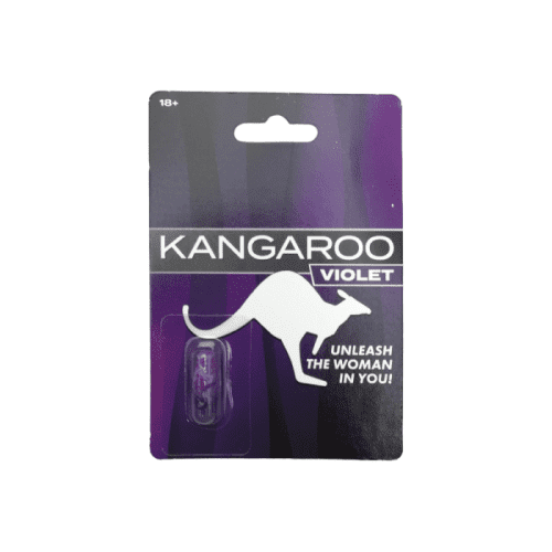 KANGAROO INTENSE - VENUS 3000 - FOR HER - MORADA
