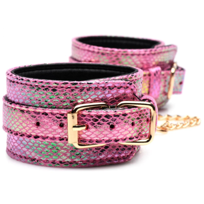 MS CAPTIVE COBRA 6 PIECE BONDAGE SET - Imagen 3