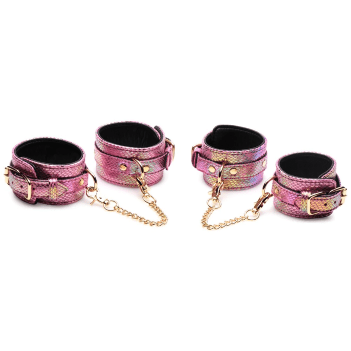 MS CAPTIVE COBRA 6 PIECE BONDAGE SET - Imagen 4