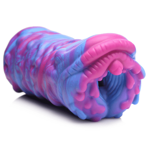 CC CYCLONE SQUISHY ALIEN VAGINA STROKER